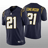 Men & Women & Youth Los Angeles Chargers #21 LaDainian Tomlinson Navy Vapor Untouchable Limited Stitched Jersey,baseball caps,new era cap wholesale,wholesale hats